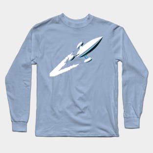 Rocket 1 Long Sleeve T-Shirt